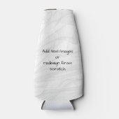 Creëer Uw eigen. Flesjeskoeler (Voorkant)