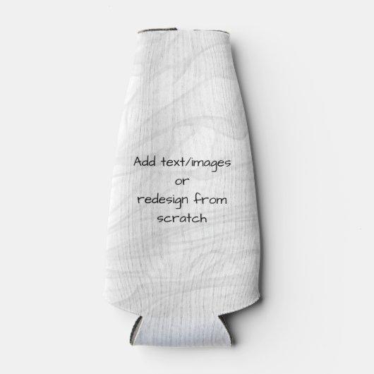 Creëer Uw eigen. Flesjeskoeler (Voorkant)