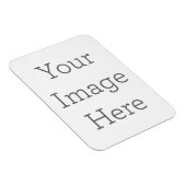 Creëer Uw eigen flexi magneet (Rechterzijde)