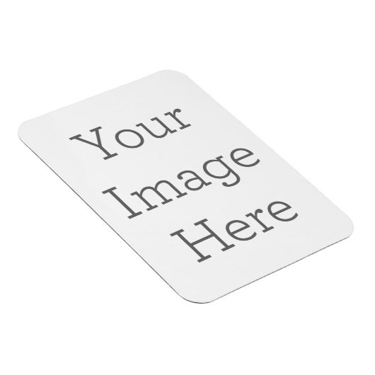 Creëer Uw eigen flexi magneet (Rechterzijde)