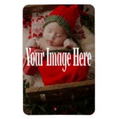 Creëer Uw eigen flexibele fotomagneet Magneet (Verticaal)