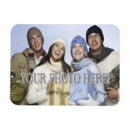 Creëer uw eigen Flexible Magnet! Magneet