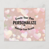 Creëer Uw eigen Flyer (Voorkant)