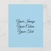 Creëer Uw eigen Flyer (Voorkant)