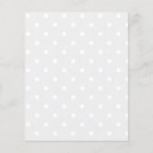 Creëer Uw eigen Flyer (Achterkant)