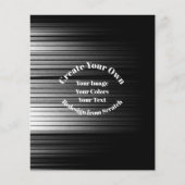 Creëer Uw eigen Flyer (Voorkant)