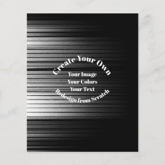 Creëer Uw eigen Flyer