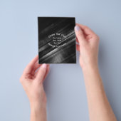 Creëer Uw eigen Flyer (Hand)