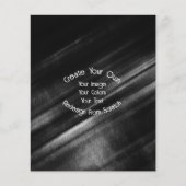 Creëer Uw eigen Flyer (Voorkant)