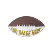 Creëer Uw eigen Football (Voorkant)