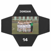 Creëer Uw eigen Football met foto - Voetbal (Enkel)