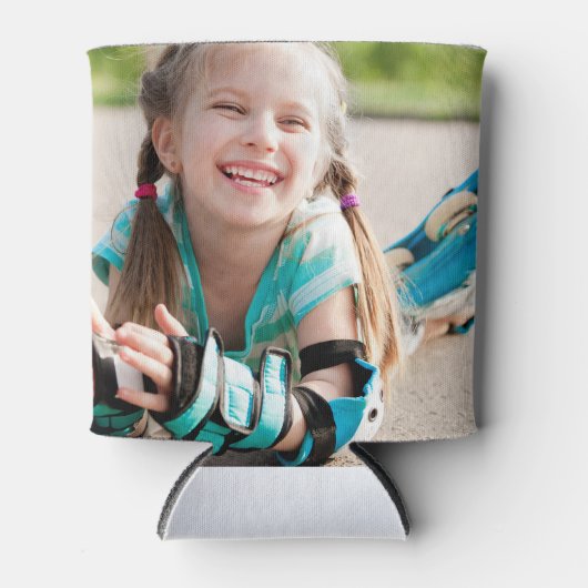 Creëer Uw eigen foto 2 Blikjeskoeler (Voorkant)