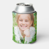 Creëer Uw eigen foto 2 Blikjeskoeler (Blikje Achterkant)