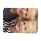 Creëer Uw Eigen Foto 3"x 4"Flexibele Fotomagneet Magneet (Horizontaal)