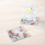 Creëer Uw eigen foto 5 Aangepast Kartonnen Onderzetters (Insitu)