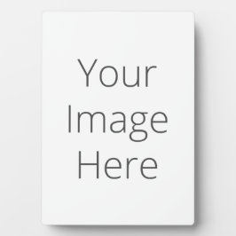 Creëer uw eigen foto 5x7 met Easel Fotoplaat