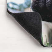 Creëer Uw eigen foto Aangepast Muismat (Hoek)