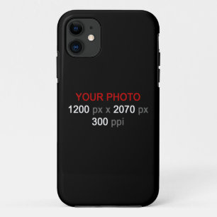Creëer uw eigen foto aangepaste iPhone Hoesje