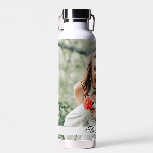 Creëer Uw eigen foto-Afbeelding CamelBak Eddy® Waterfles (Voorkant)