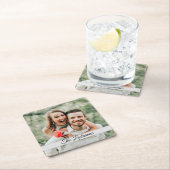 Creëer Uw eigen foto-Afbeelding Kartonnen Onderzetters (Insitu)