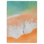 Creëer Uw eigen foto Afbeelding Klembord (Achterkant)