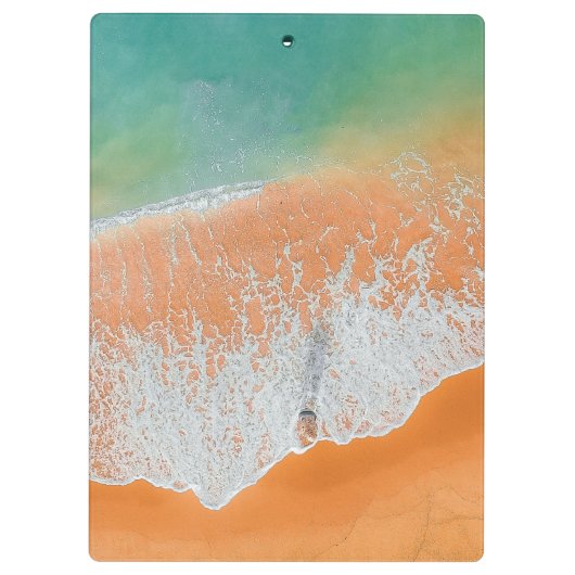 Creëer Uw eigen foto Afbeelding Klembord (Achterkant)