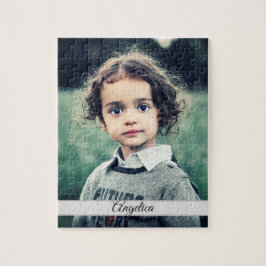 Creëer uw eigen foto-Afbeelding Legpuzzel