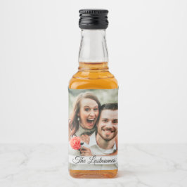 Creëer Uw eigen foto-Afbeelding Likeurfles Etiket
