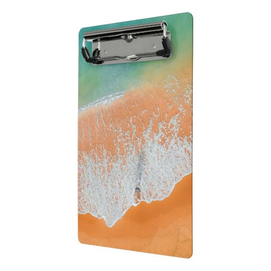 Creëer Uw eigen foto Afbeelding Mini Klembord (Angled2)