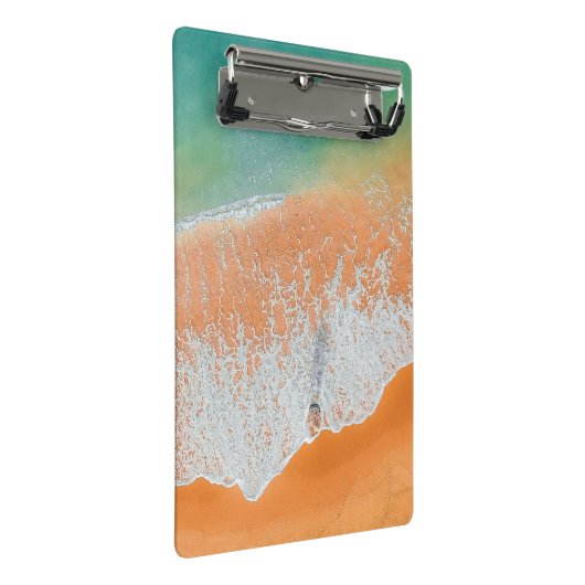 Creëer Uw eigen foto Afbeelding Mini Klembord (Schuin)