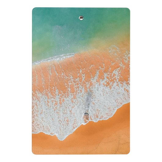 Creëer Uw eigen foto Afbeelding Mini Klembord (Achterkant)