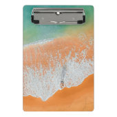 Creëer Uw eigen foto Afbeelding Mini Klembord (Voorkant)