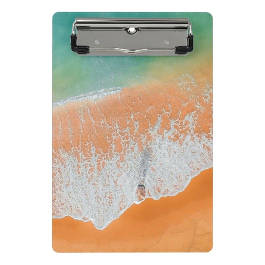 Creëer Uw eigen foto Afbeelding Mini Klembord (Voorkant)