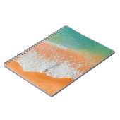 Creëer Uw eigen foto Afbeelding Notitieboek (Linkerzijde)