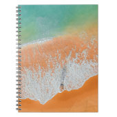 Creëer Uw eigen foto Afbeelding Notitieboek (Voorkant)