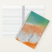 Creëer Uw eigen foto Afbeelding Notitieboek (Binnen)