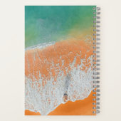 Creëer Uw eigen foto Afbeelding Notitieboek (Achterkant)