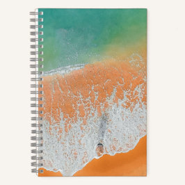 Creëer Uw eigen foto Afbeelding Notitieboek