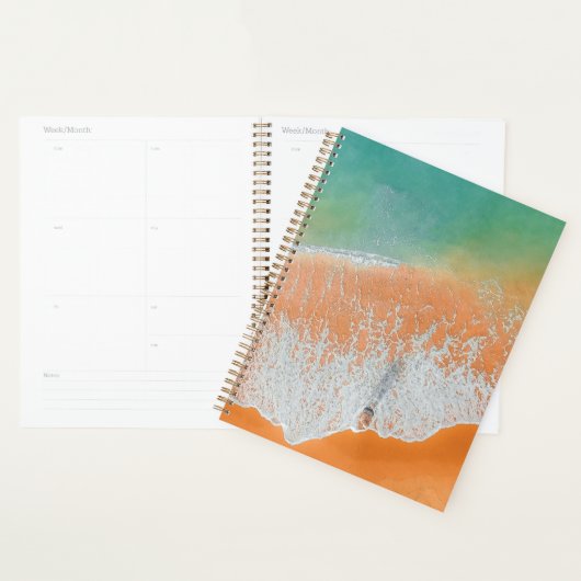 Creëer Uw eigen foto Afbeelding Planner (Display)