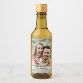 Creëer Uw eigen foto-Afbeelding Wijn Etiket (Voorkant)