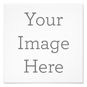 Creëer Uw eigen foto afdrukken