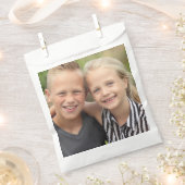 Creëer Uw eigen foto Bedankzakje (Geknipt)