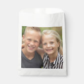 Creëer Uw eigen foto Bedankzakje (Voorkant)