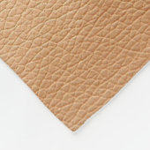 Creëer Uw eigen foto bevestigen Aangepast Fleece Deken (Hoek)