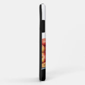 Creëer Uw eigen foto Blue Edge iPhone5 Case-Mate iPhone Case (Achterkant/rechts)