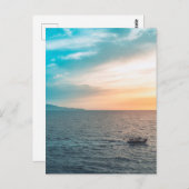 Creëer Uw eigen foto Briefkaart (Voorkant / Achterkant)