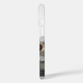 Creëer uw eigen foto bruiloft romantische liefde Case-Mate iPhone case (Achterkant / Links)