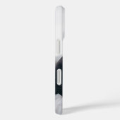 Creëer uw eigen foto bruiloft romantische liefde Case-Mate iPhone case (Achterkant / Rechts)