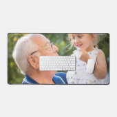 Creëer Uw eigen foto Bureaumat (Keyboard & Muis)