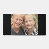 Creëer Uw eigen foto Bureaumat (Voorkant)